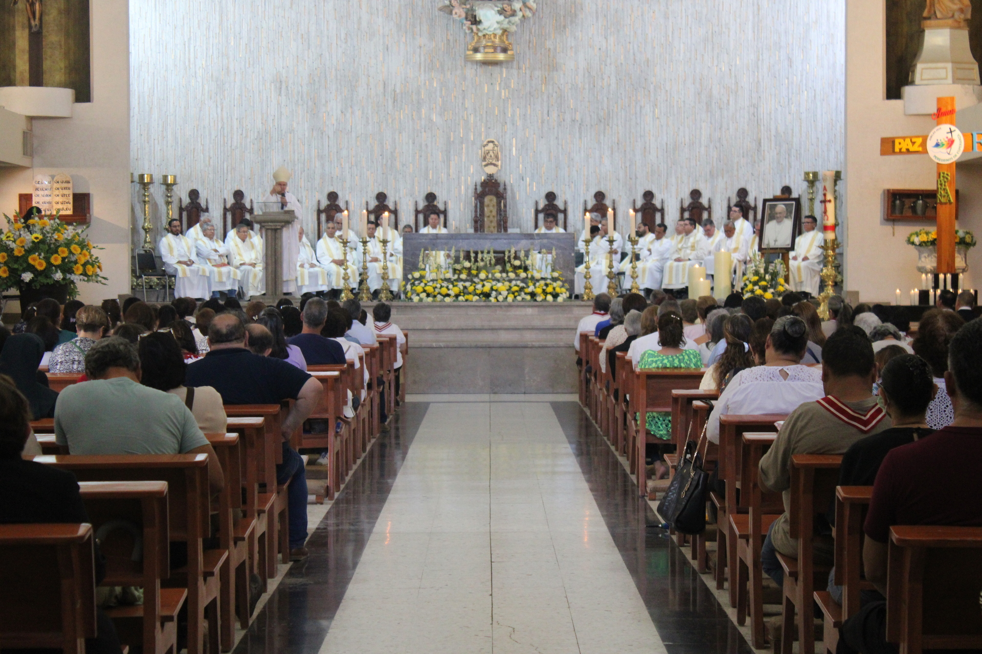 Diócesis de Torreón invita a Colecta anual del Óbolo de San Pedro