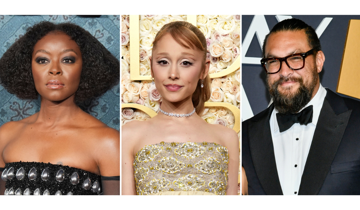 Ariana Grande, Jason Momoa y Conan O'Brien son nuevos miembros de La Academia