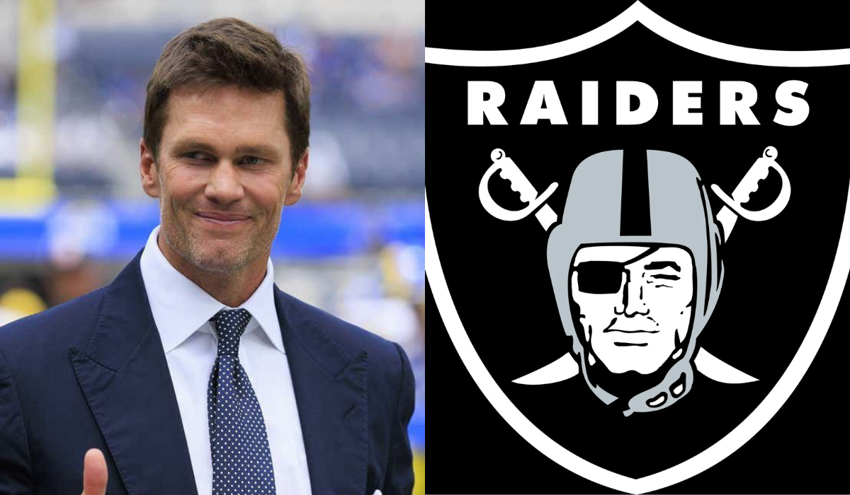 Tom Brady asegura que los Raiders podrían llegar a los 'playoffs'