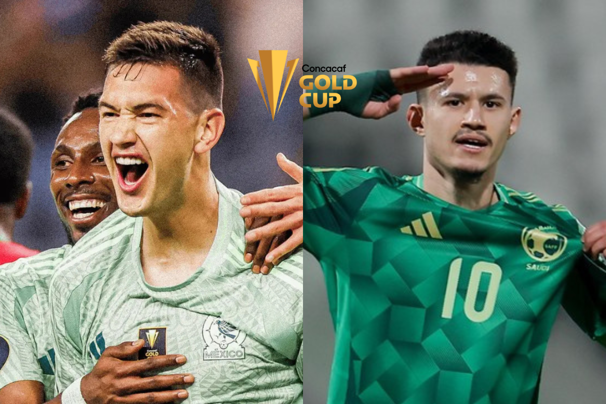 México vs Arabia Saudita: ¿Cuándo y dónde ver los cuartos de final de la Copa Oro?