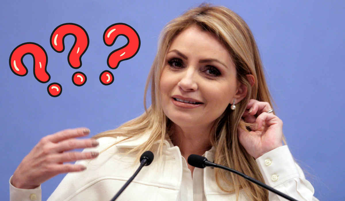 ¿Le molesta que la llamen 'La Gaviota'? Angélica Rivera responde
