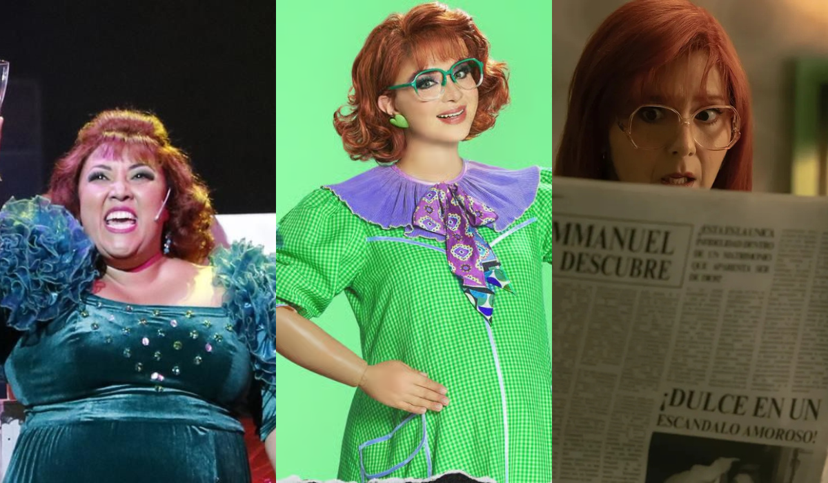 Mentiras, El Musical: ¿Quiénes son las actrices que han dado vida a Dulce?