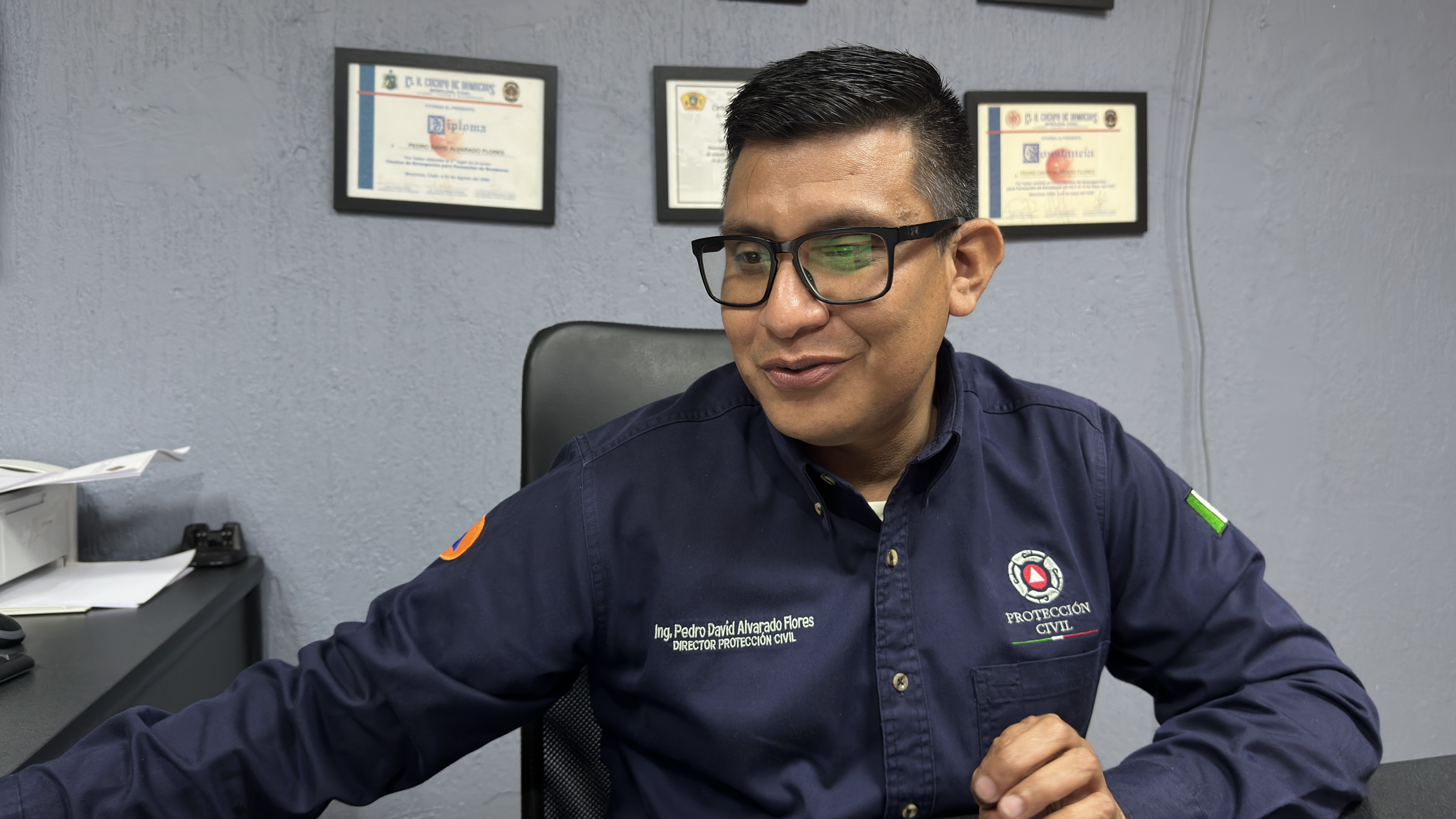 Protección Civil alerta por posibles lluvias y tormentas en Monclova la próxima semana