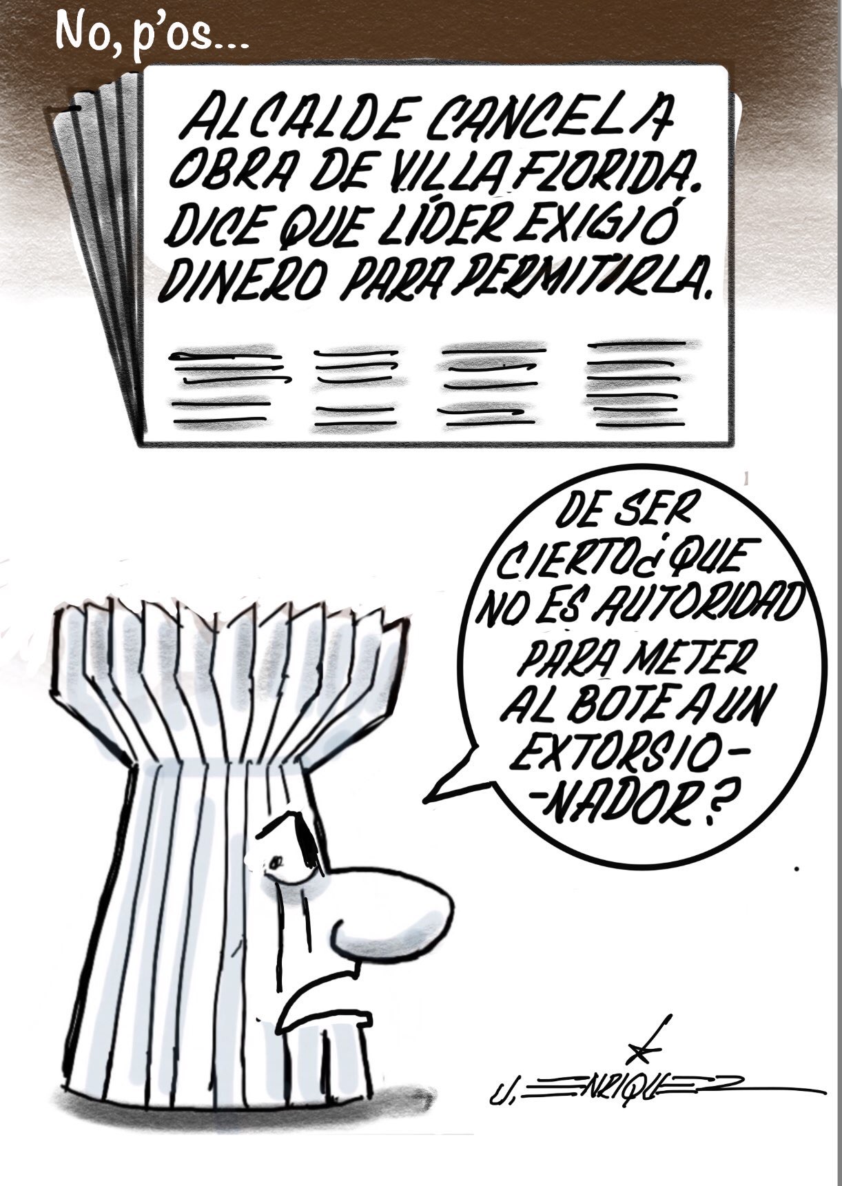 ENRÍQUEZ.