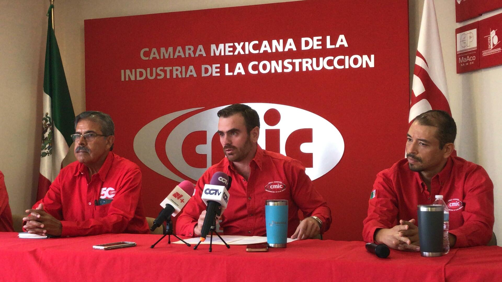 CMIC (EL SIGLO DE TORREÓN / FERNANDO COMPEÁN)
