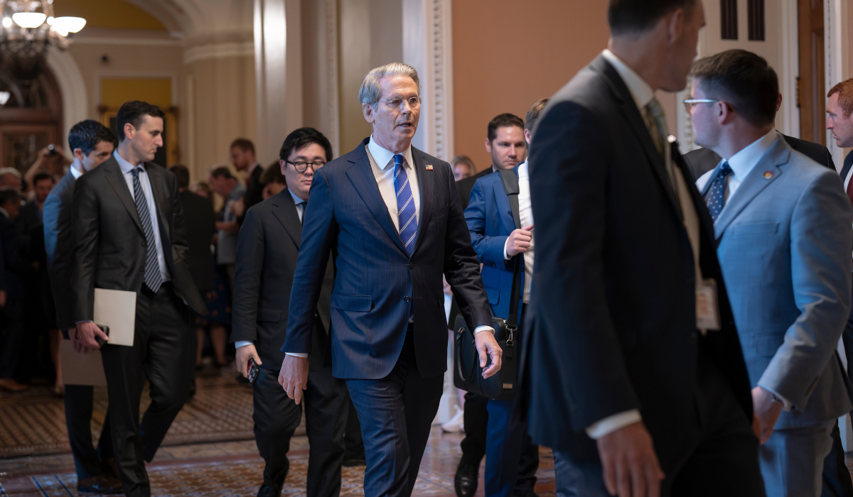 Propuesta fiscal de Trump supera votación clave en el Senado