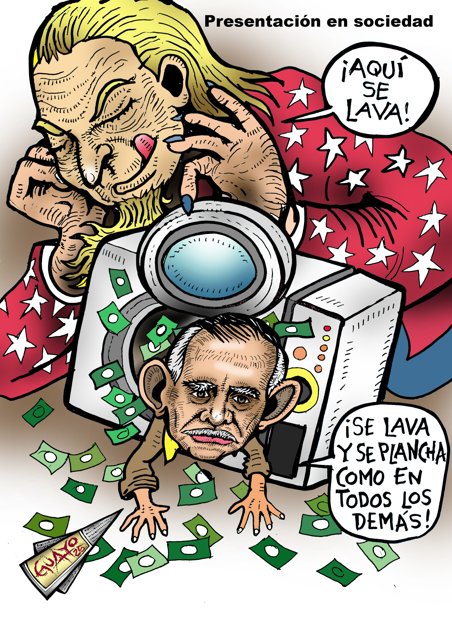 (GUAYO)