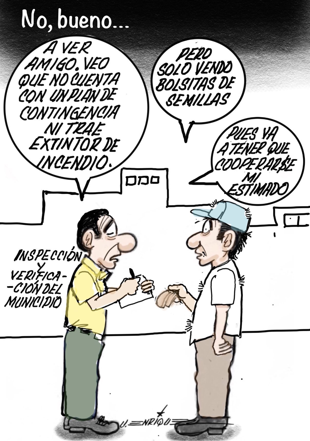 (ENRÍQUEZ)