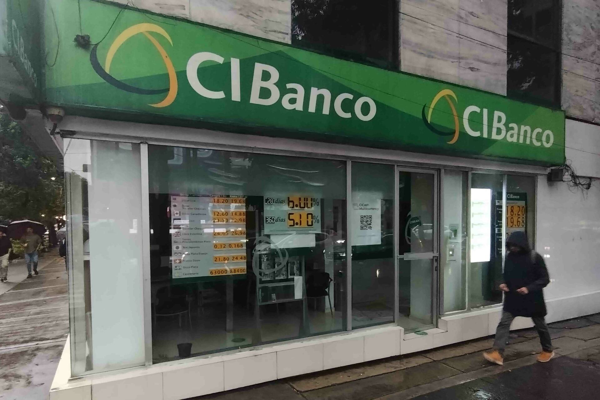 ¿Qué pasará con los ahorros en los bancos sancionados por EUA? Esto dice experto