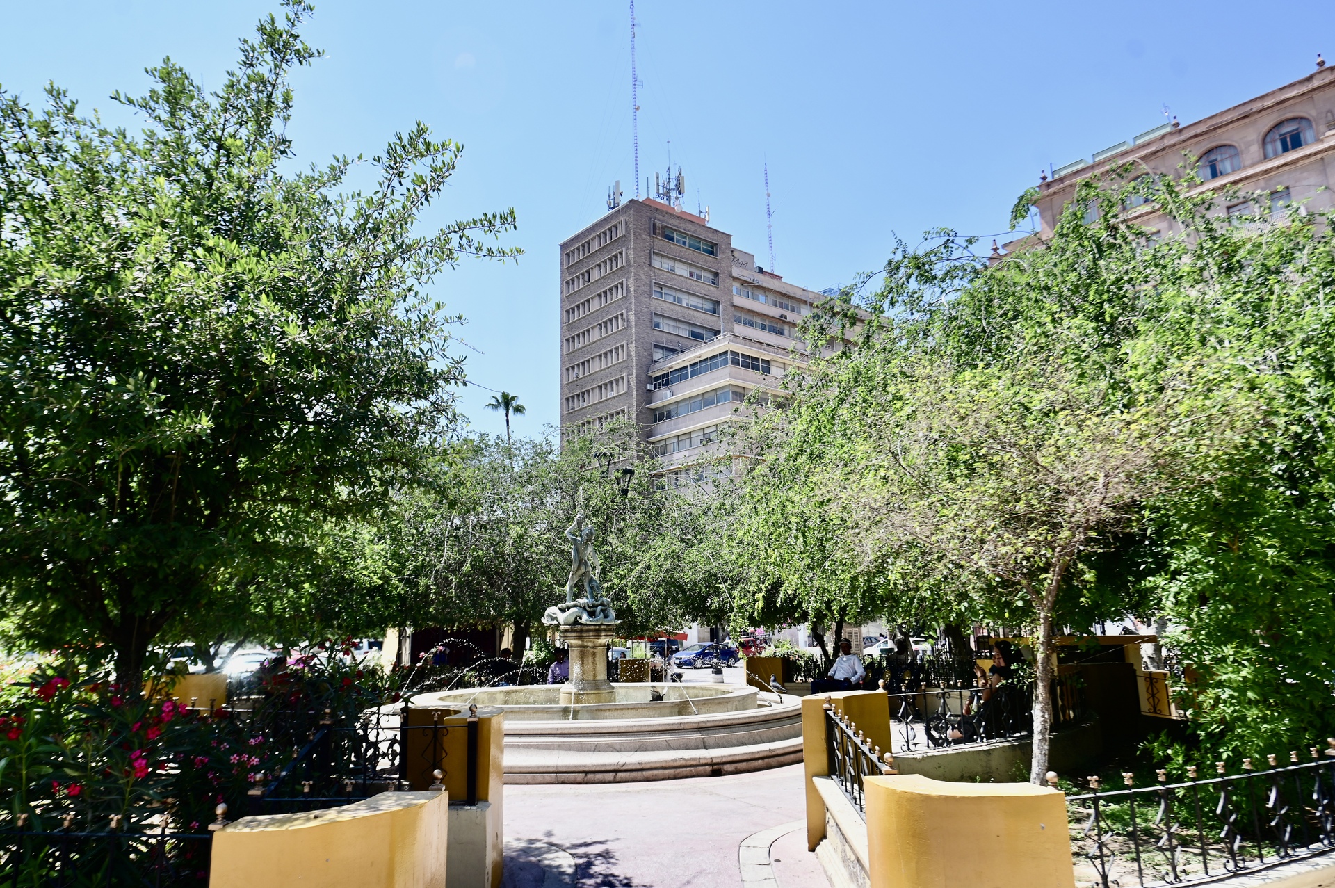 Sector comercial respalda proyecto de renovación urbana en el Centro Histórico