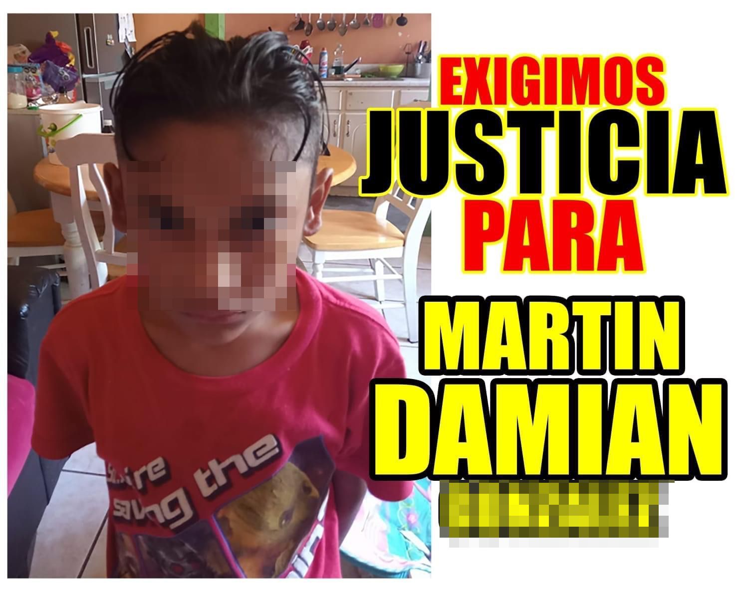Declaran culpable a maestro por negligencia en caso de Martín Damián, menor fallecido tras bullying en 2023
