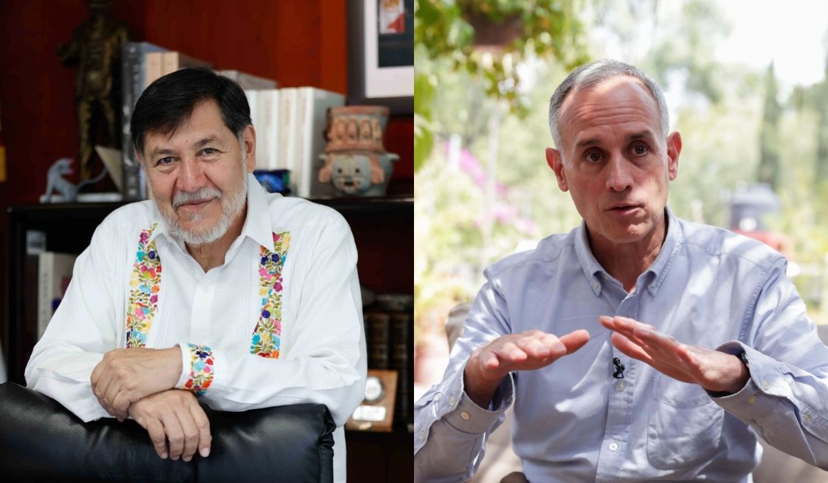Fernández Noroña desmiente que López-Gatell represente a México ante la OMS