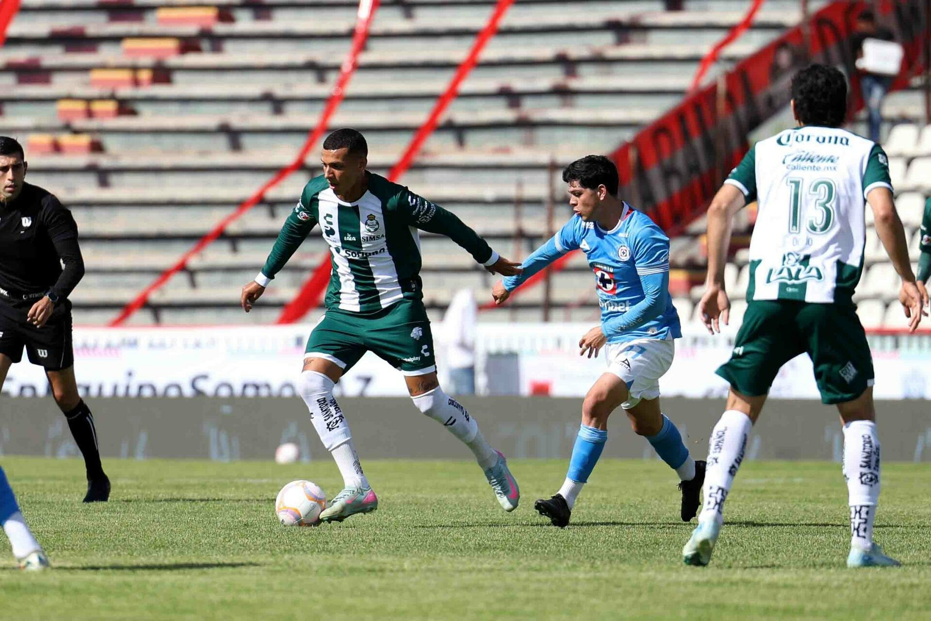 Vuelven a tropezar los Guerreros en Zacatecas