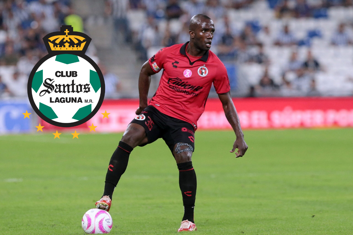Reportan que Kevin Balanta, defensa de Xolos, sería nuevo jugador de Santos Laguna