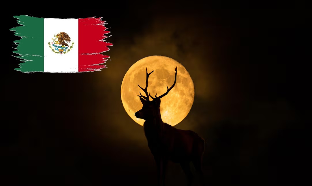 Luna de Ciervo en México (ESPECIAL)