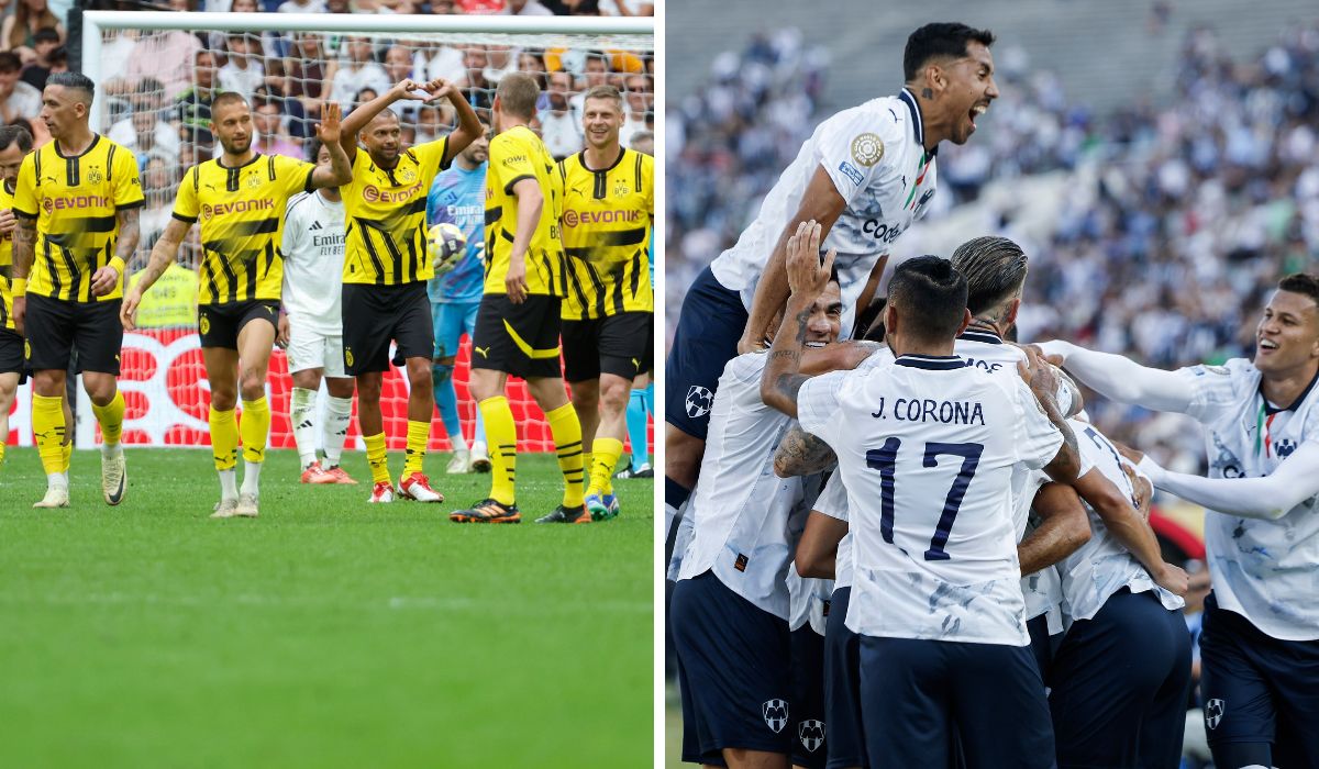 Monterrey vs Borussia Dortmund: horario, transmisión y posibles alineaciones para el Mundial de Clubes 2025
