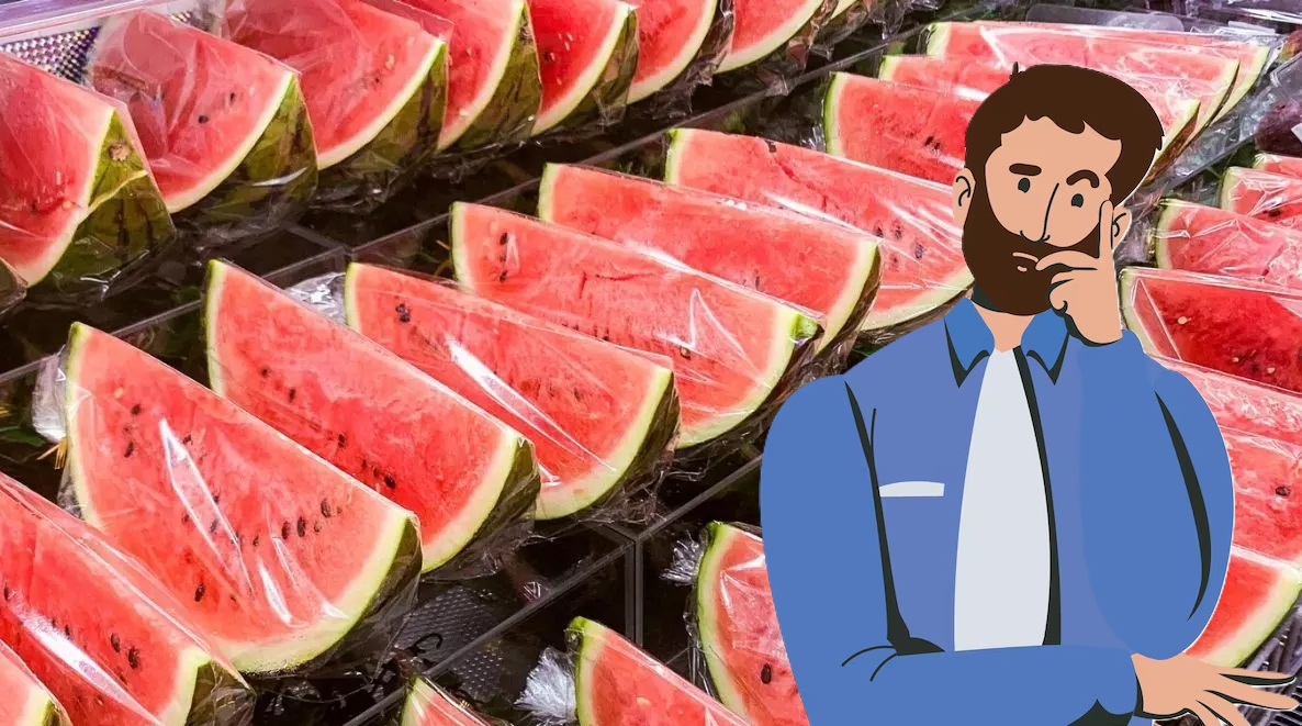 Frutas cortadas del supermercado (ESPECIAL)