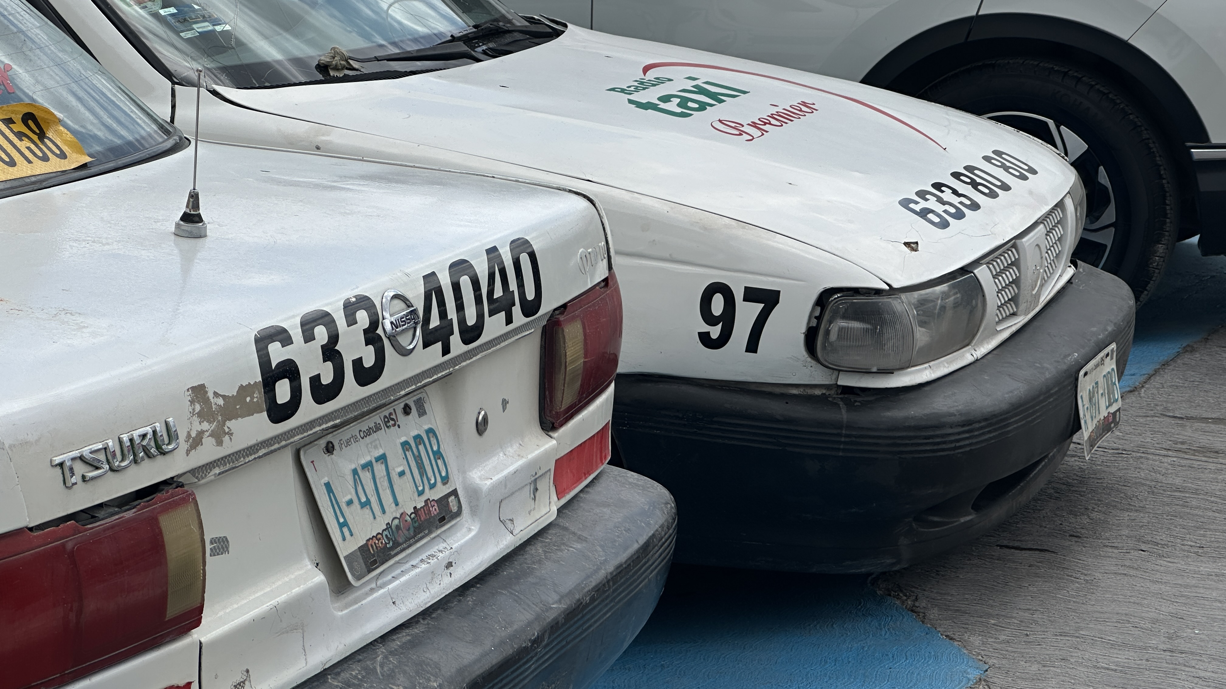 Agradecen taxistas extensión en plazo de pago refrendos