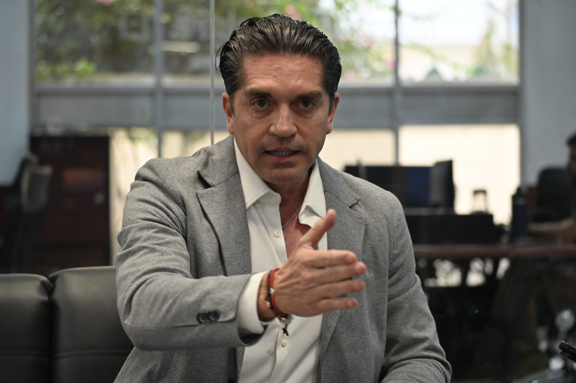 La Ley de la Guardia Nacional es clave para la construcción de una paz duradera en México: Salazar