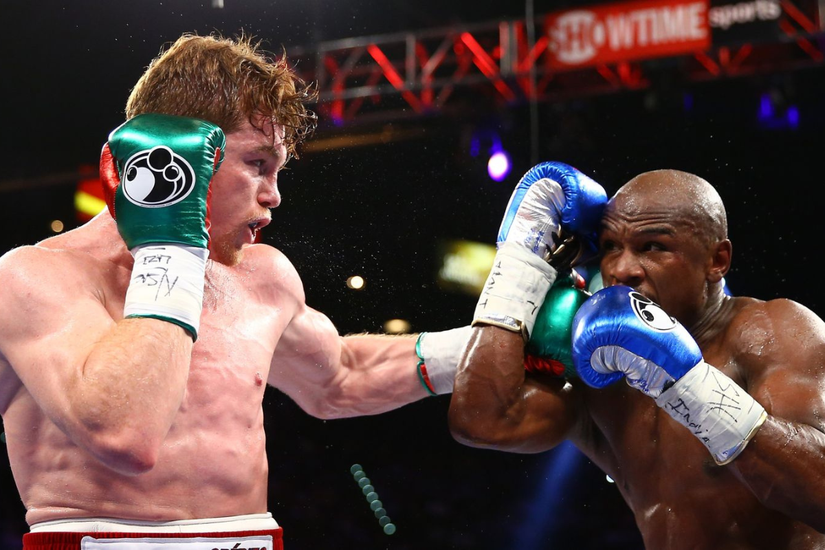 'Canelo' Álvarez revela que tuvo depresión tras perder contra Floyd Mayweather