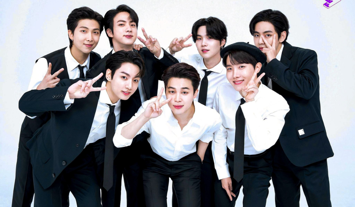 BTS lanzará su primer álbum en directo el próximo 18 de julio