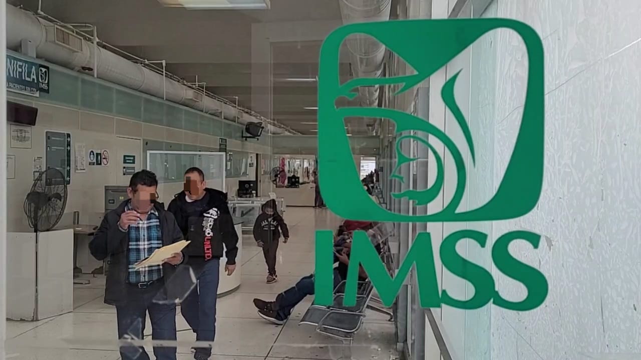 El IMSS exhorta a hombres de 45 años o más a cuidar su salud y visitar con frecuencia al médico familiar. (CORTESÍA)