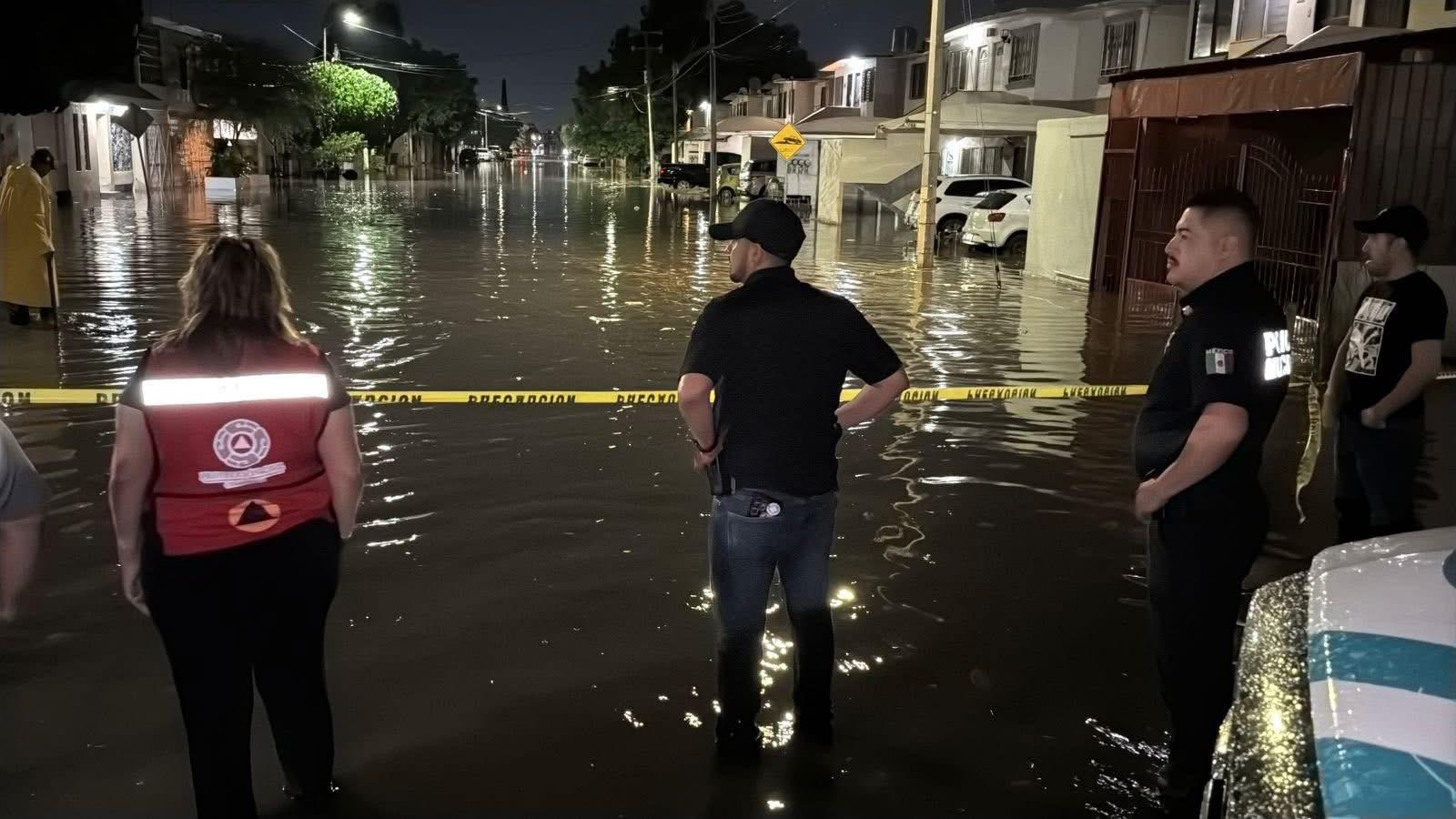 Junio supera el promedio histórico de lluvias en Torreón, pero persiste déficit anual del 44 %