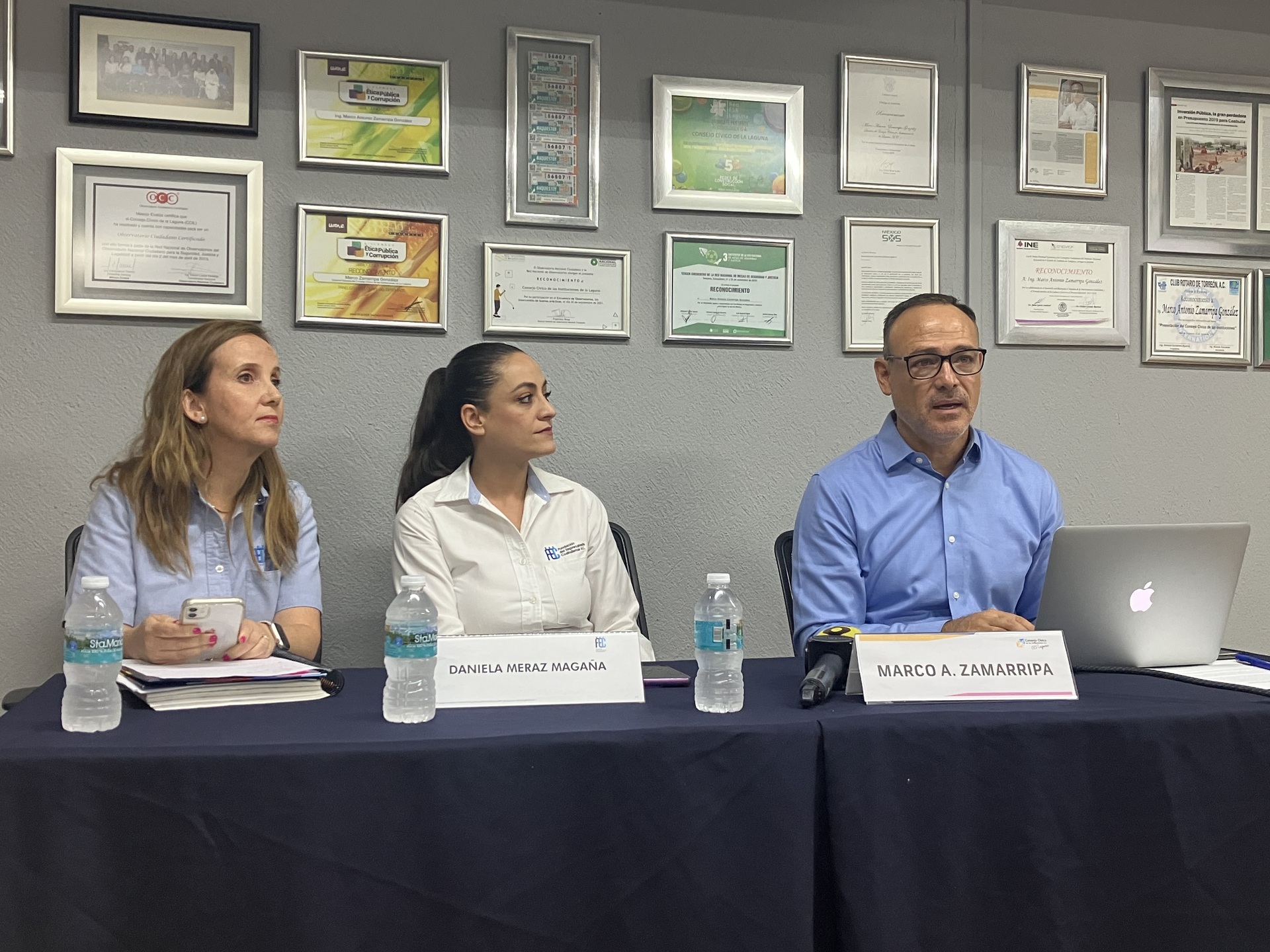 Fundación del Empresariado Coahuilense.