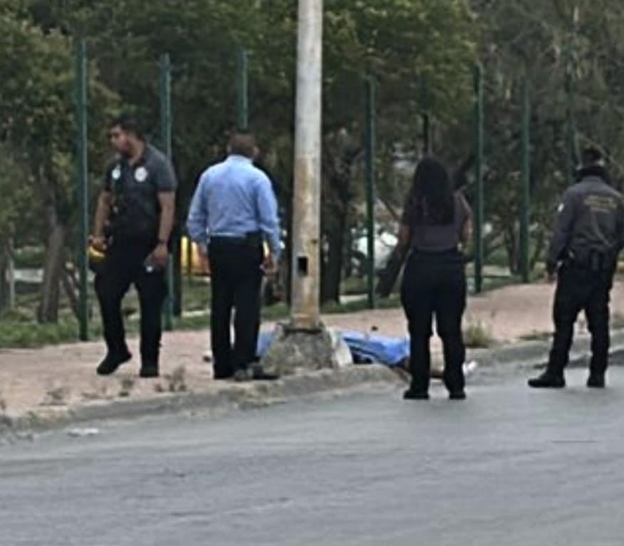 Muere hombre al presuntamente ser arrollado por vehículo que se dio a la fuga