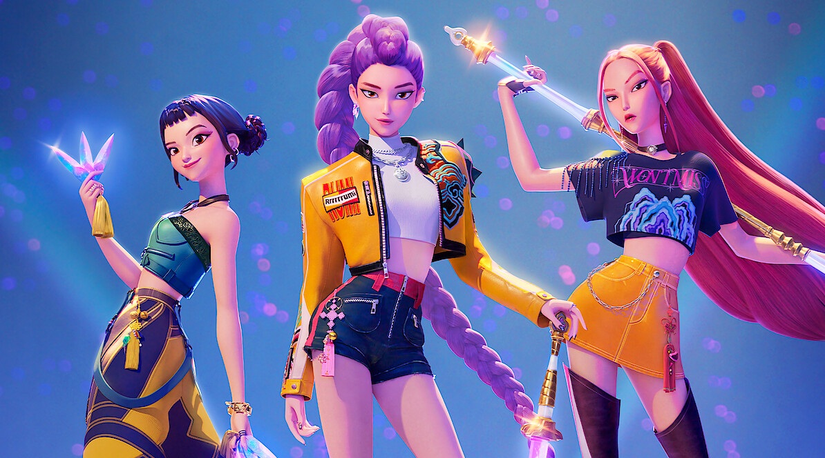 KPop Demon Hunters (ESPECIAL)