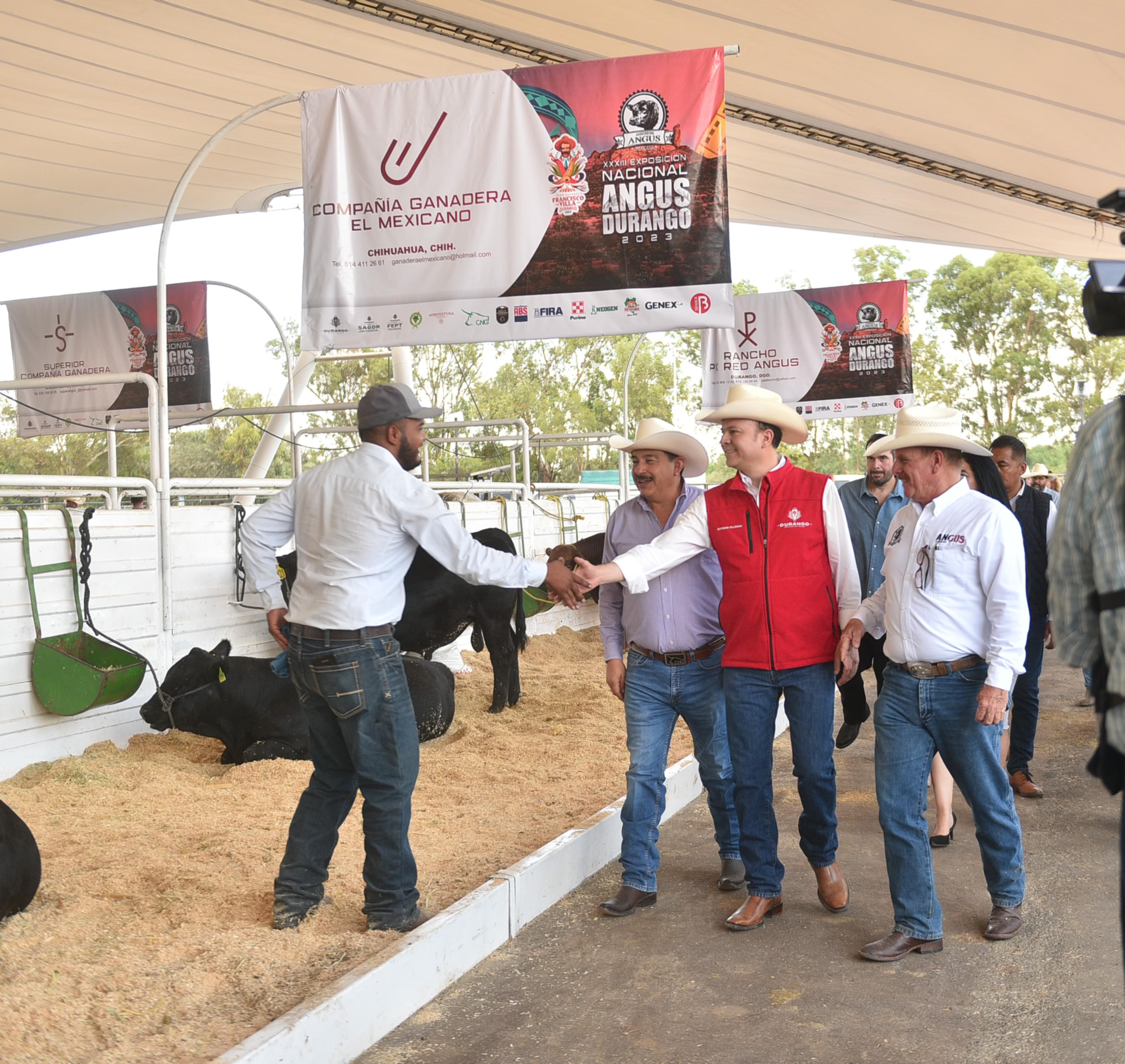 Se reactiva la exportación ganadera a EUA; Durango cumple y se suma a la reapertura