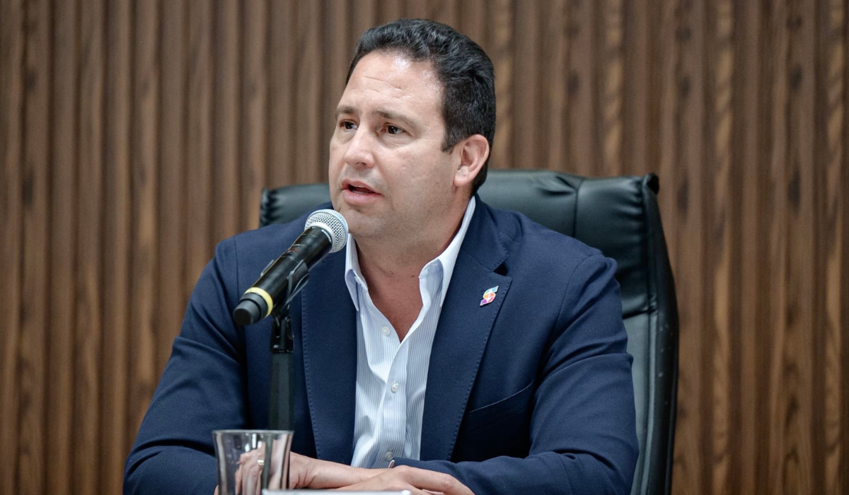 Javier Díaz, segundo mejor alcalde de capitales estatales según Mitofsky