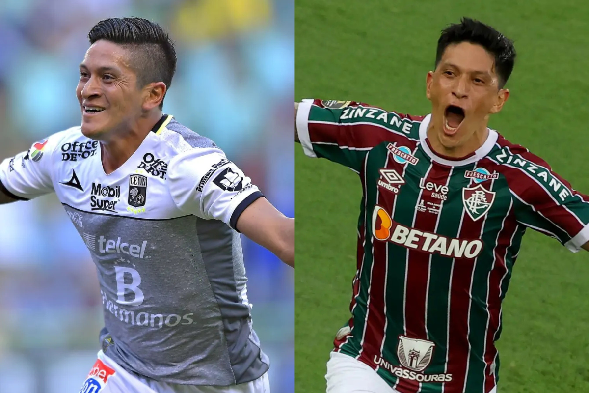 Exjugadores de la Liga MX que ahora brillan con el Fluminense