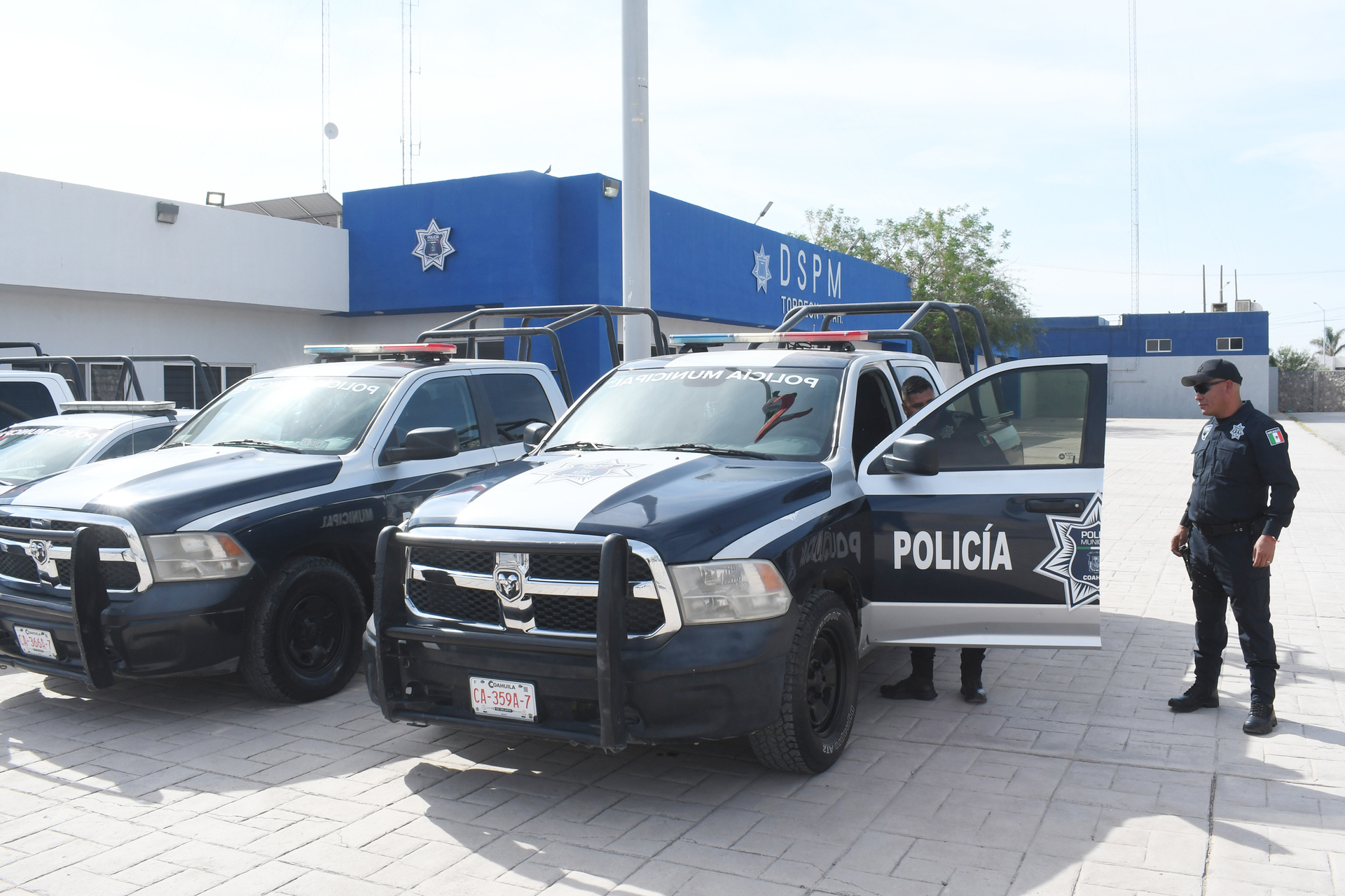 Refuerzan transparencia en adquisiciones para seguridad pública
