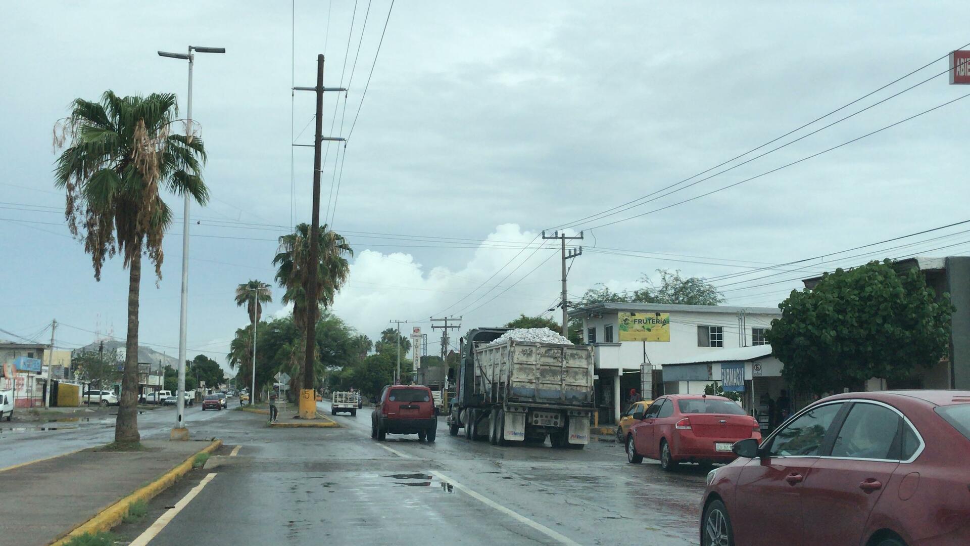 Lluvia en La Laguna: continúan las precipitaciones hasta el sábado