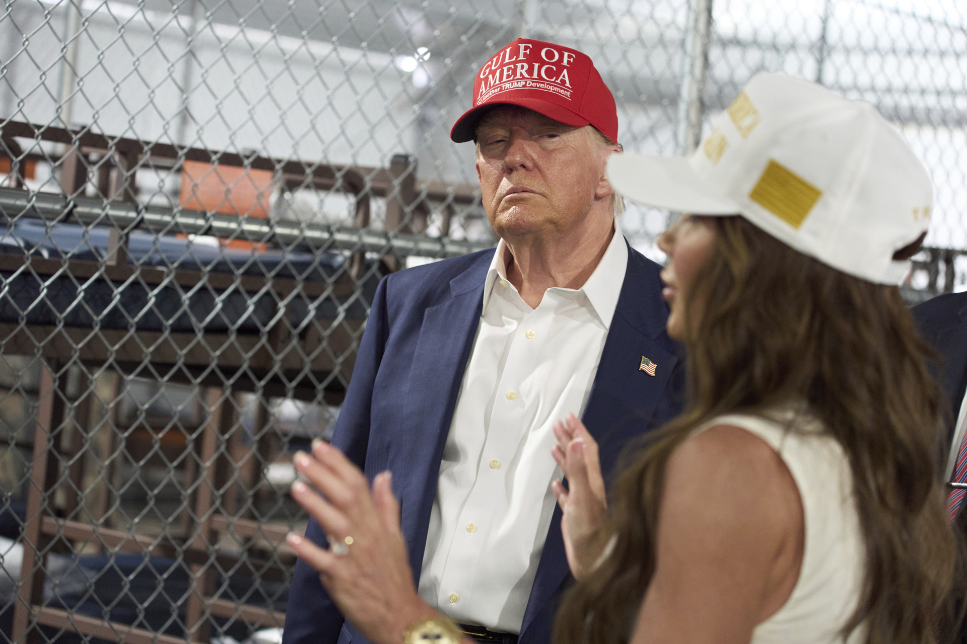 Gobierno de Donald Trump podría comenzar retiro de ciudadanía por nacimiento antes de agosto