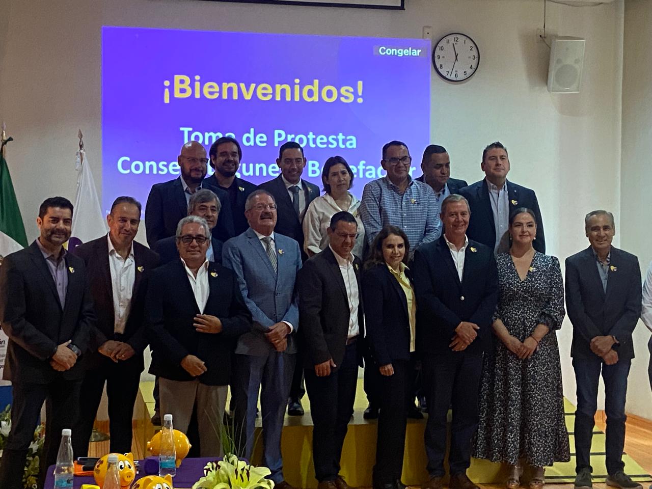 Empresarios laguneros se unen por el CRIT Durango