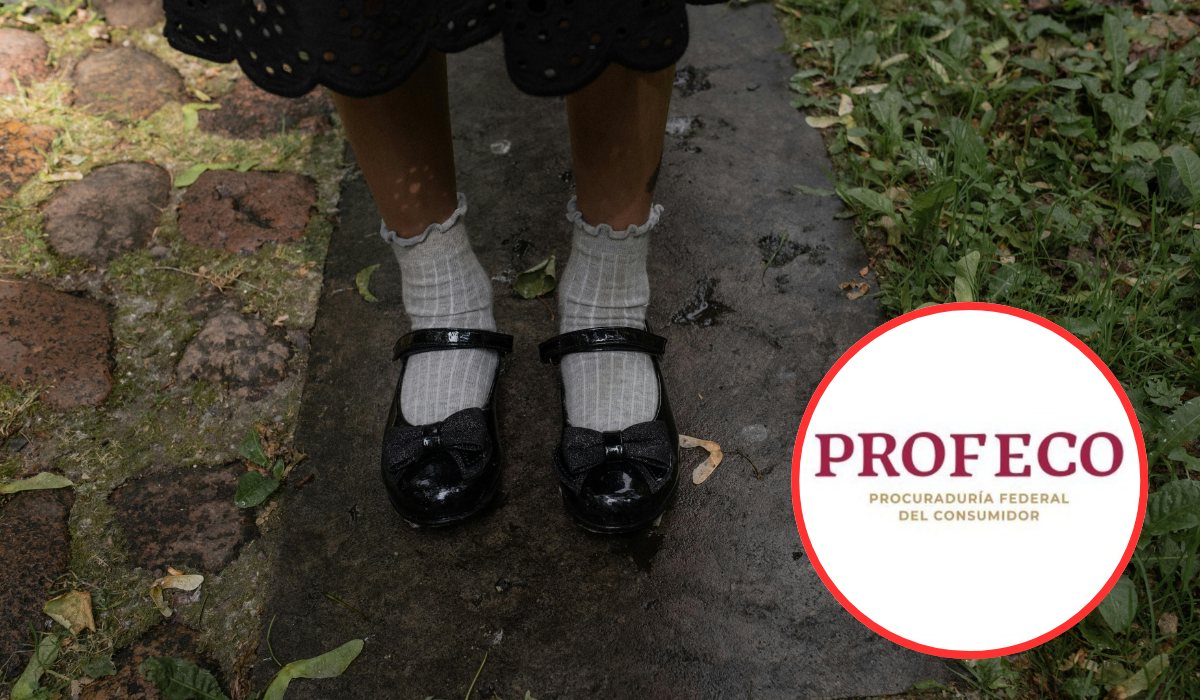 Esta es la mejor marca de zapatos escolares en 2025, según Profeco