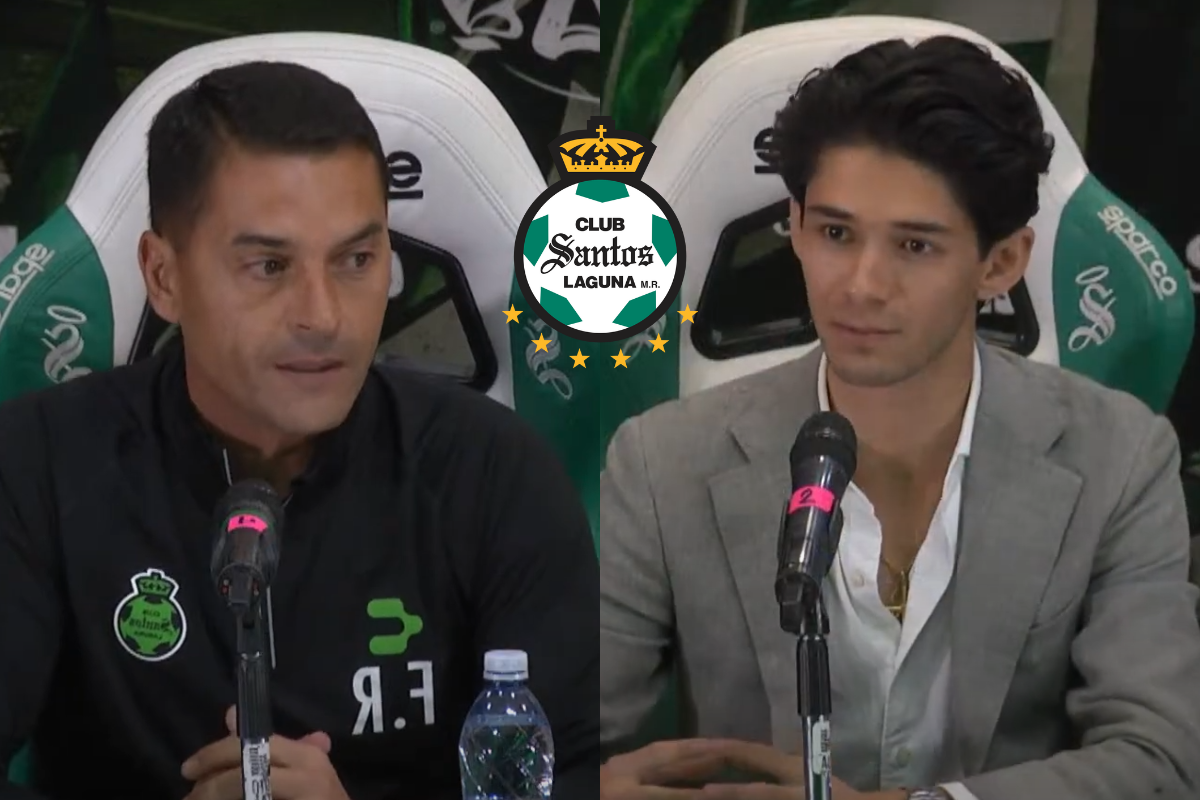 'No quisieron estar', técnico de Santos rompe el silencio sobre posibles refuerzos