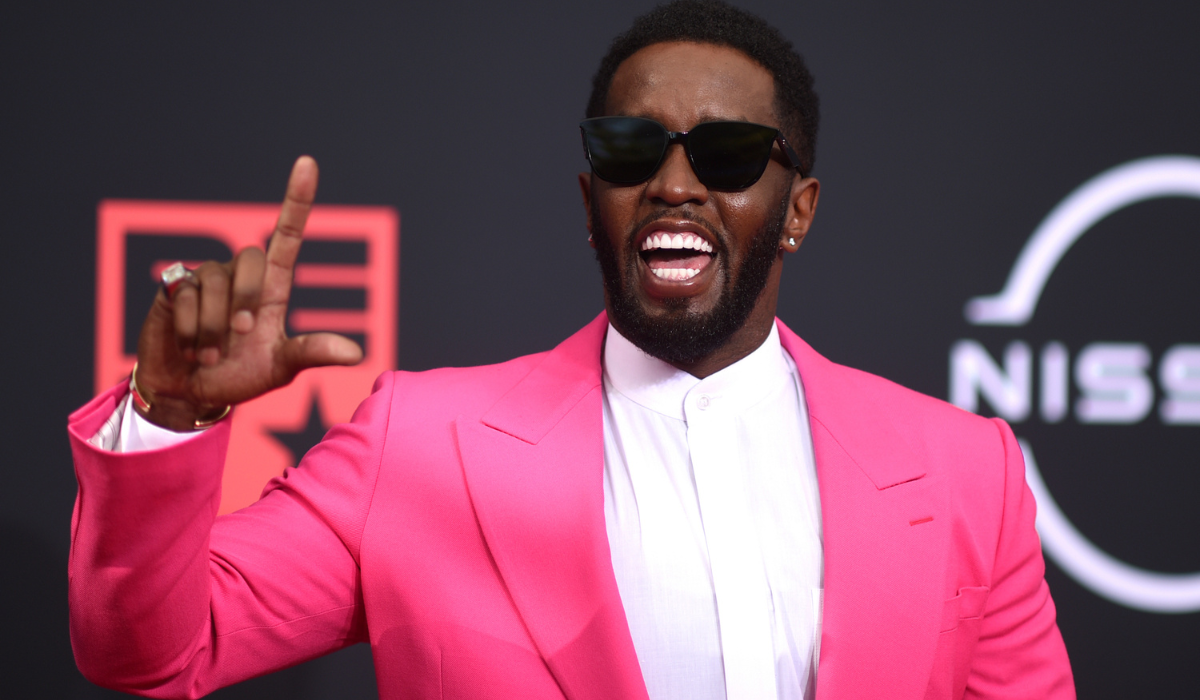Niegan libertad bajo fianza a Sean 'Diddy' Combs