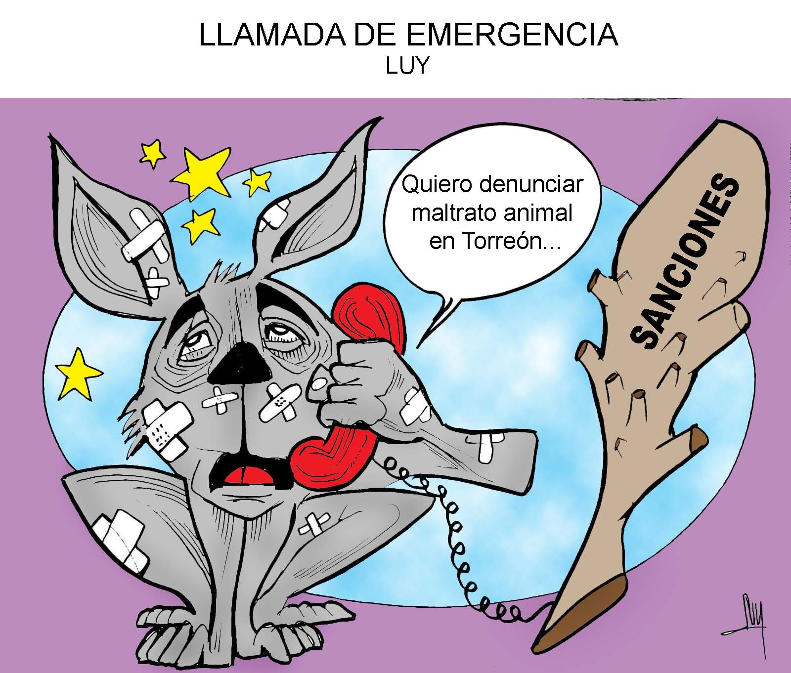 (LUY)
