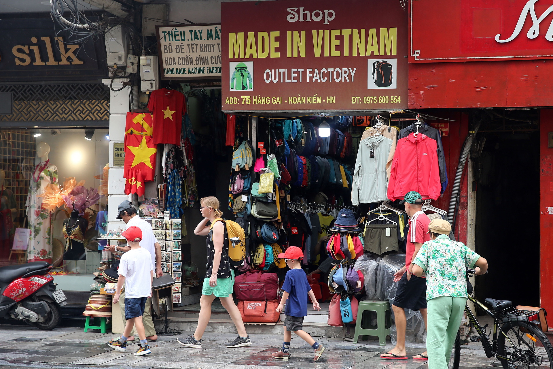 Vietnam pide a Estados Unidos que lo reconozca como economía de mercado tras acuerdo comercial
