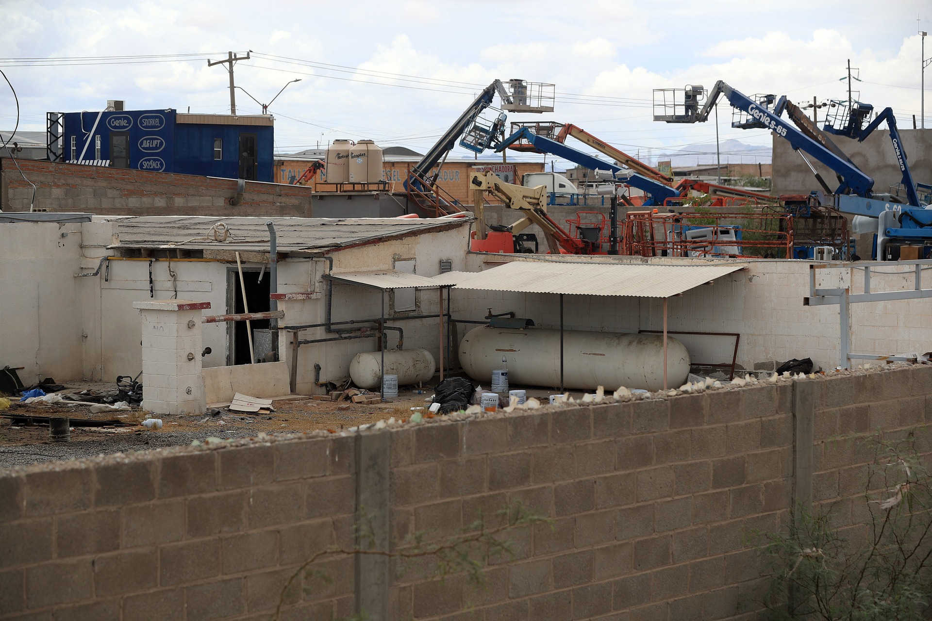 ¿Por qué Sheinbaum se negó a hablar del crematorio en Ciudad Juárez donde se hallaron 383 cuerpos?
