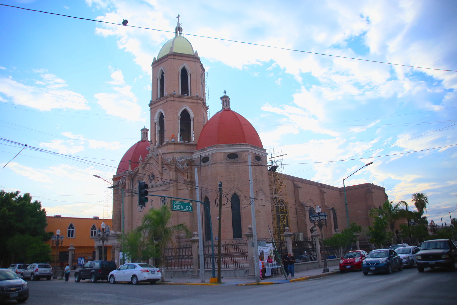 Celebra la Diócesis de Gómez Palacio, el sexto aniversario de la llegada del obispo Jorge Estrada