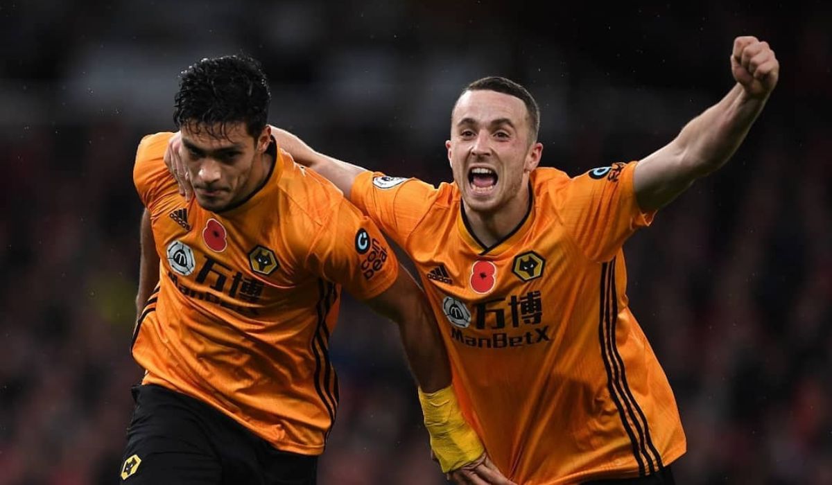 Diogo Jota y sus mejores jugadas con Raúl Jiménez cuando jugaban en el Wolverhampton | VIDEOS