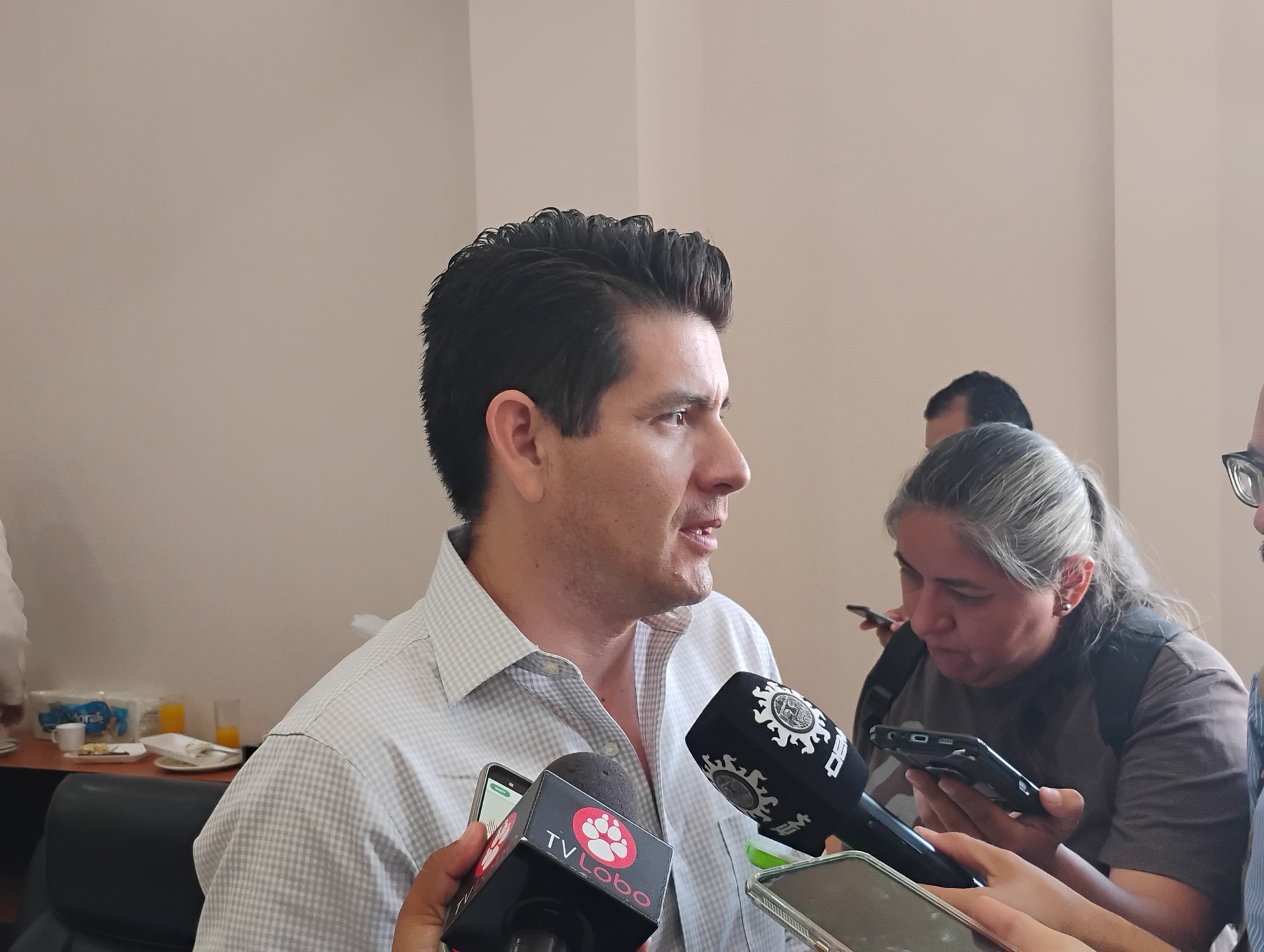 Érick Escobedo García, director de Desarrollo Económico en Gómez Palacio,
