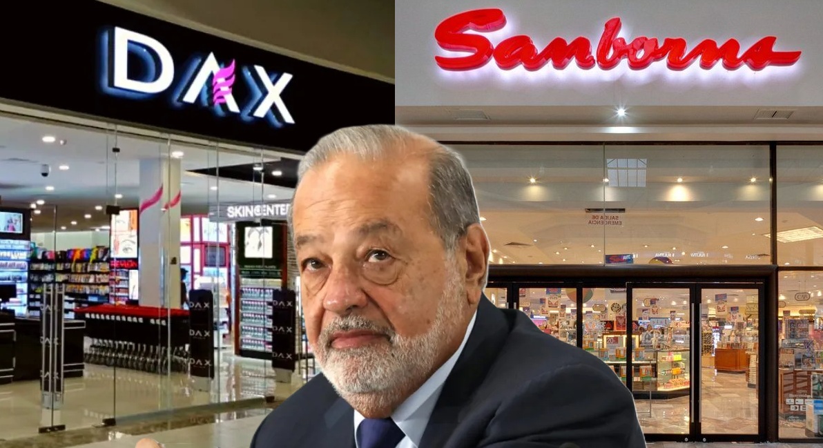 DAX / Sanborns (ESPECIAL)