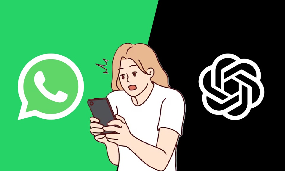 WhatsApp y ChatGPT (ESPECIAL)