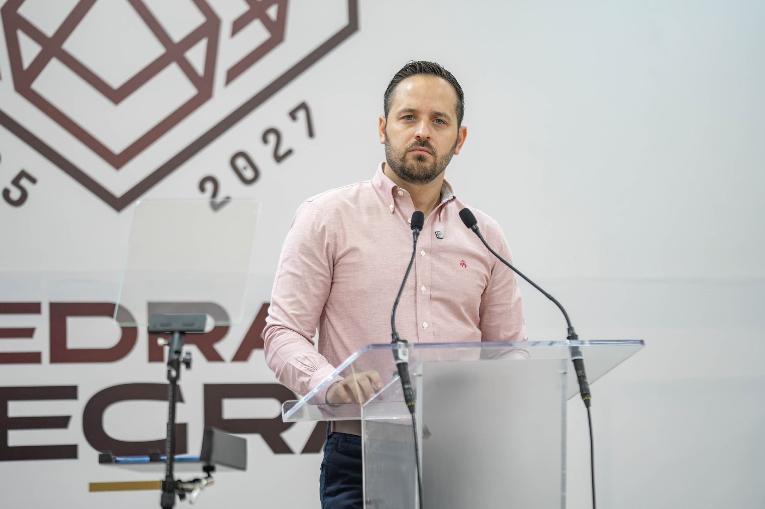 Confirma alcalde de Piedras Negras, salida de Ricardo Aguirre como subgerente operativo del SIMAS