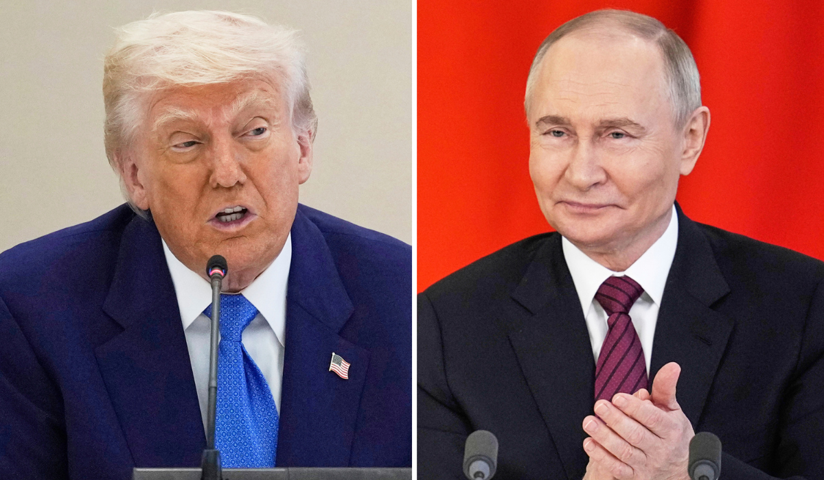 Trump dice que EEUU le ha dado demasiadas armas a Ucrania